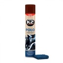 K2 POLO COCKPIT sprej do kokpitu KAWA 750 ml