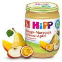 HiPP Mangová mučenka z jablka a hrušiek