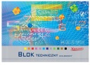 Farebný technický blok VINCENT A3-12 210g