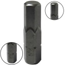 OBMOK HROTU H6 1/4'' 6x25 mm SOLID STRONG RICHMANN C6562