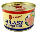 Anglický guláš 160g