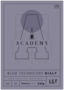 TECHNICKÝ BLOK A4 10KS 240G AKADÉMIA TLAČ