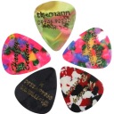 Gitarové trsátka pre gitaru 1,0 mm Harley Benton Heavy 5 ks SET