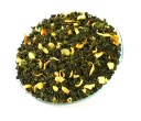 Tyrkysový čaj Oolong MANGO JOGURT (50g) Prírodná príchuť