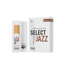 D'Addario Organic Select Jazz Unfiled Sopran Sax 2 stredný plátok