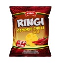 Rymut Corn Crispy Rings Sladký chilli syr 20g