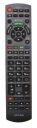 Univerzálny diaľkový ovládač pre 3D LED LCD TV PANASONIC VIERA UCT-045/C