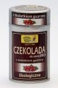 BIO ČOKOLÁDA S PRIDANOU GUARANOU STIMULUJÚ AKO KÁVA