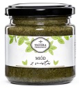 MED PRÍRODNÝ S MÄTOU 250G PASIEKA SIENKIEWICZ