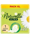 Naturella Ultra Normal Hygienické vložky s krídelkami