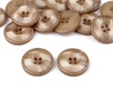 GOMBÍKY NA PLÁŠŤ GOMBÍKY ŠTANDARD 28 MM