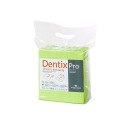 Podbradníky Dentix Pro s vreckom 38x48cm 50 ks. zelená