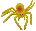 RUBBER SPIDER Hračka vyrobená z gumených pavúkov