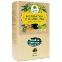 Bio čaj s kurkumou 25x2g - Dary Natury