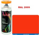 RAL 2009 AKRYLOVÝ LAK SPREJ oranžový LESK 1233