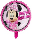 DISNEY MINNIE MOUSE FÓLIOVÝ BALÓN 45cm M35