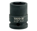 Nárazová hlavica 1/2 19 mm YT-1009 YATO