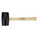 Gumové kladivo 58mm/450g TOPEX 02A344