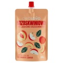 Jablkovo-broskyňová pena 200g OWOLOVO