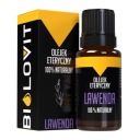 Levanduľový esenciálny olej 10 ml Aromaterapia