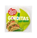 Gorditas Soft Tacos 15cm 8ks PocoLoco