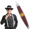 falošný cigarový Big Shot Gangster outfit z 20. a 30. rokov 20. storočia