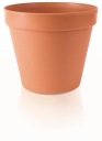 ZÁHRADNÝ KVETINÁČ, priemer 22cm, UV ODOLNÝ