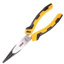 Predĺžené rovné kliešte Deli Tools EDL2108, 8
