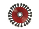 DISC BRUSH WEAVE M14 FI 125 na brúsku