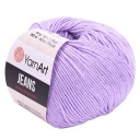 YarnArt Jeans 89 Lavender