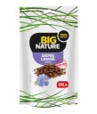 Hnedé ľanové semienko 250g Big Nature