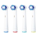 Hlavy PrecisionClean pre zubné kefky Braun OralB