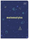 KNIHA O MATEMATICE A5, 60 listov, mriežka, užitočné hárky