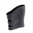 Kryt na zbraň, gumená rukoväť, Glock G17-G37 Black