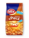 FELIX RÚRA RÚRA ARAŠIDY so soľou 220 g | taška