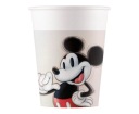 Mickey a Minnie Mouse Disney papierové poháre 8 ks.