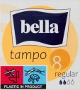 BELLA Tampóny Regular 8 kusov