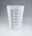 Polypropylénová odmerka so stupnicou 350 ml