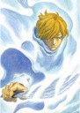 Anime Manga Berserk Plagát b_044 A3