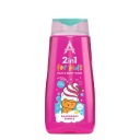 ASTONISH ŠAMPÓN A GÉL 2V1 PRE DETI MALINOVÁ ZMRZLINA TOP 400ml