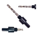 DRŽIAK PRE BIMETALOVÉ OTVOROVÉ PÍLY 14-30MM ADAPTÉR PRE OTVOROVÉ PÍLY NA KOV