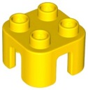 LEGO DUPLO 65273 STOLIČKA žltá NOVINKA (6g)