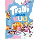 Trolli Milch Kuu ovocné želé mliečny fondán 150g
