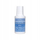 Tekutý kancelársky korektor so štetcom 20ml Donau