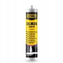 Distyk Sanitary Silicone 280ml biely od Den Braven