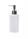 BIANCO keramický dávkovač mydla, biely, 280 ml