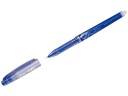 Pilot FRIXION Point 0,5 modré stierateľné pero