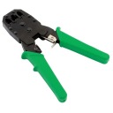 Krimpovací nástroj 8P8C/RJ45, 6P6C/RJ12, 6P4C/RJ11 s nožom