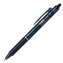 Automatické kolieskové pero Pilot Frixion Clicker Granat 1.0 s gumou