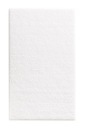 Samolepiaca plstená podložka, biela, 100x120 mm